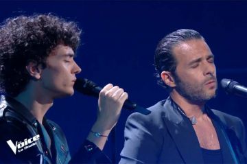 Replay &quot;The Voice&quot; : Gianni et Yodelice chantent &quot;Talk to me&quot; (vidéo)