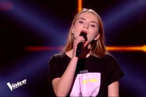 Replay “The Voice” : Maxyme chante « 7 Rings » d&#039;Ariana Grande (vidéo)