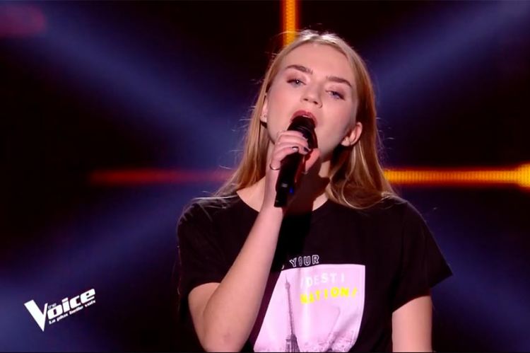 Replay “The Voice” : Maxyme chante « 7 Rings » d'Ariana Grande (vidéo)