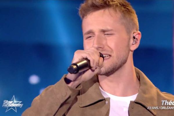 Replay &quot;Star Academy&quot; : Théo L. chante « Je suis un homme » de Zazie (vidéo)