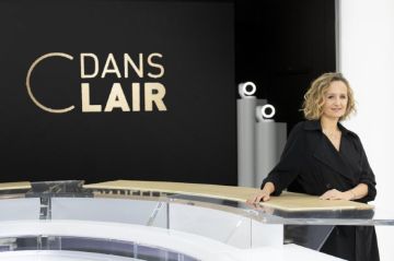 Spéciale "C dans l'air" : Chine / États-Unis, la guerre de l'IA, dimanche 31 mai 2026 sur France 5