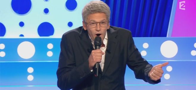 Replay : Marc-Antoine Le Bret parodie Laurent Ruquier dans “On n&#039;est pas couché” (vidéo)