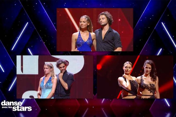 “Danse avec les stars” : Clémence Castel et Candice Pascal ont été éliminées vendredi soir sur TF1 (vidéo)