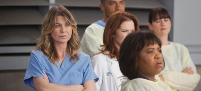 La série “Grey&#039;s Anatomy” très largement en tête des audiences mercredi soir sur TF1