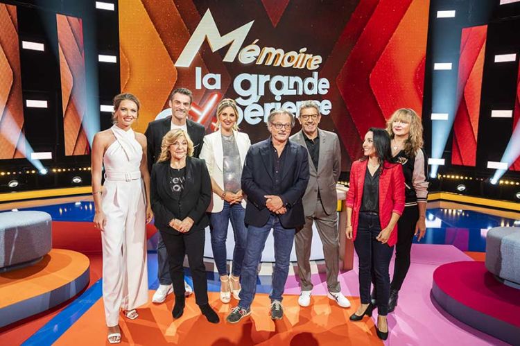 "Mémoire, la grande expérience" sur France 5 mercredi 24 juin 2026 avec Marie Portolano et Michel Cymes