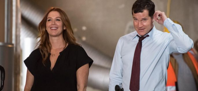 La saison 4 de “Unforgettable” diffusée sur TF1 à partir du mardi 12 avril