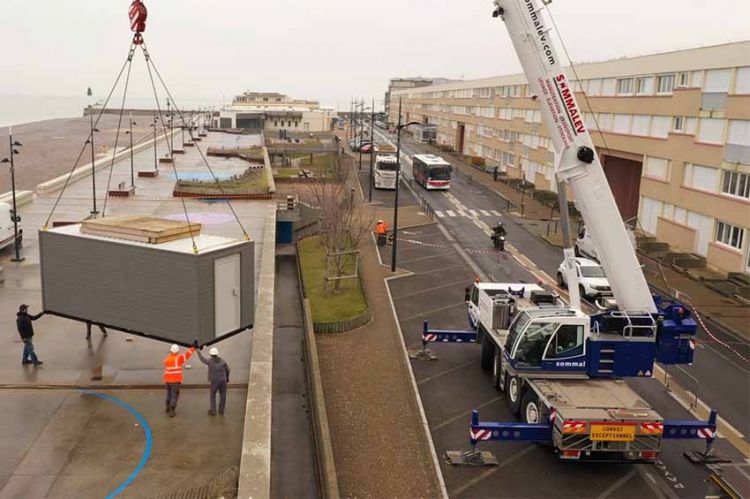« Grues et camions : les géants des chantiers » épisode 3, jeudi 30 juin sur RMC Découverte