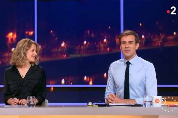 “Télématin” mardi 1er novembre 2022 : les invités de Maud Descamps &amp; Jean-Baptiste Marteau sur France 2