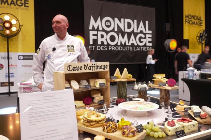 Reportages découverte : « Ils en font tout un fromage » dimanche 23 octobre 2022 sur TF1