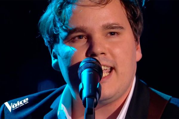 Replay “The Voice” : Jim Bauer chante « It’s a Man’s Man’s Man’s World » de James Brown (vidéo)