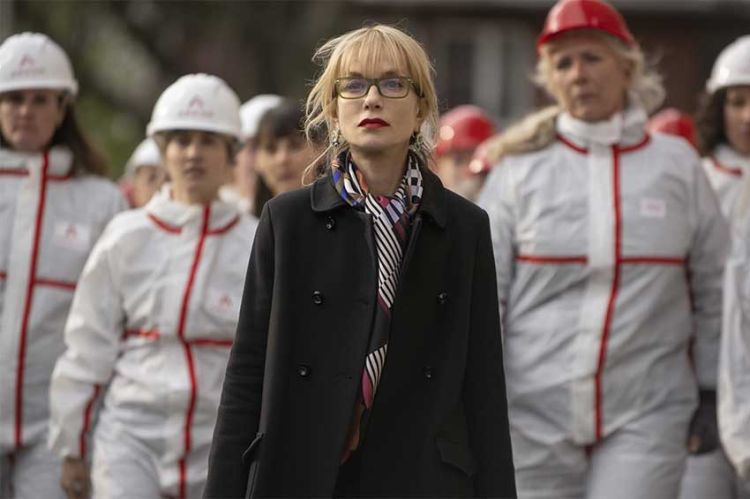 Inédit, "La syndicaliste" avec Isabelle Huppert sur France 2 dimanche 25 janvier 2026 (vidéo)