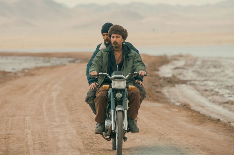 &quot;The Actor&quot; : mini-série Iranienne inédite à suivre sur ARTE jeudi 16 mai 2024 (vidéo)