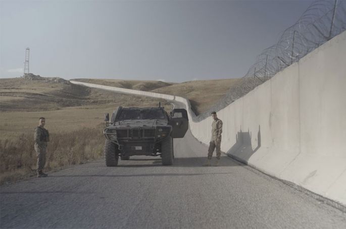 &quot;Migrants, les failles de l&#039;Europe forteresse&quot; sur ARTE mardi 31 octobre 2023