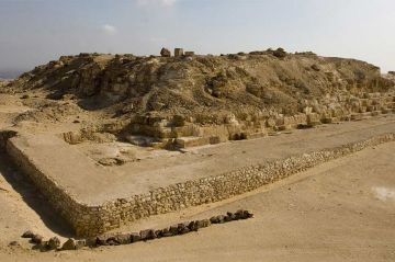 &quot;La quatrième pyramide de Gizeh&quot; à revoir sur RMC Découverte jeudi 14 septembre 2023