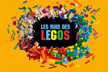 &quot;Les rois des Legos&quot; : série documentaire inédite à suivre sur RMC Story à partir du jeudi 2 novembre 2023