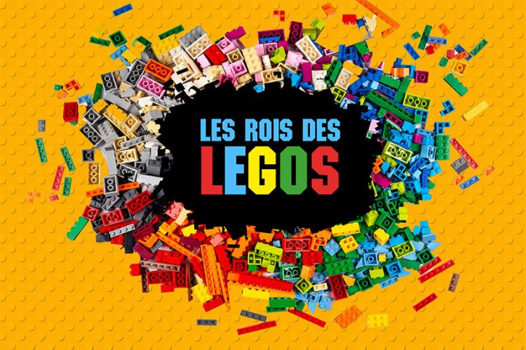&quot;Les rois des Legos&quot; : série documentaire inédite à suivre sur RMC Story à partir du jeudi 2 novembre 2023