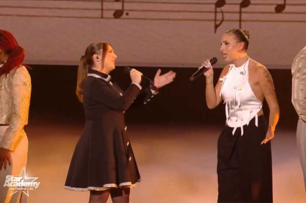Replay "Star Academy" : Léa et Linh chantent « Ne me dis plus jamais » (vidéo)
