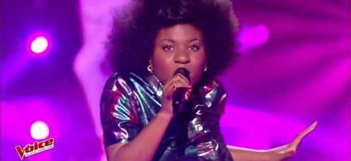 Replay “The Voice” : Shaby chante « This Girl » de Kungs vs Cookin&#039; on 3 Burners (vidéo)