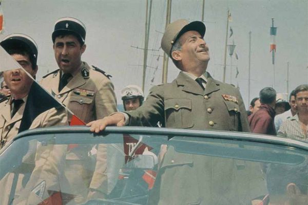 “Le Gendarme de Saint-Tropez” &amp; “Le Gendarme à New-York” à revoir sur M6 vendredi 29 juillet (vidéo)