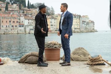 Inédit : &quot;Hitman &amp; bodyguard 2&quot; sur TF1 dans Ciné Dimanche ce 8 octobre 2023 - Vidéo