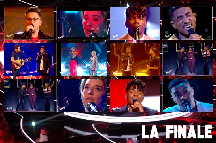 Replay “The Voice” samedi 13 juin : voici les 12 prestations de la finale (vidéo)