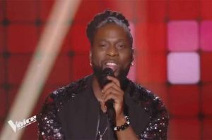 Replay “The Voice” : Gage chante « All Night Long » de Lionel Ritchie (vidéo)