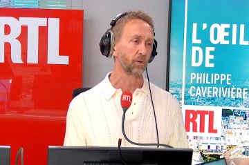 "L'oeil de Philippe Caverivière" du 15 mai 2023 face à Arnaud Rousseau - Vidéo