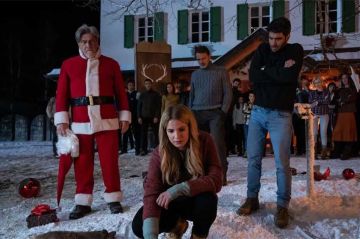 "Dolomites : piégés aux sommets" une mini-série inédite à suivre sur France 3 à partir du 28 décembre 2025