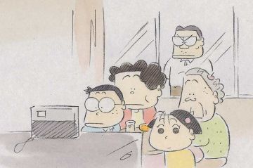 "Mes voisins les Yamada" du Studio Ghibli à voir sur France 4 samedi 28 juin 2025