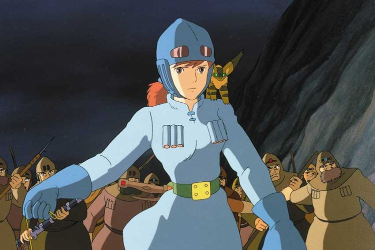 "Nausicaä de la vallée du vent" du Studio Ghibli sur France 4 vendredi 2 janvier 2026