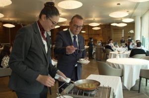 &quot;Grands Reportages&quot; : École de Lausanne, des classes pour les Palaces, samedi 31 mai 2025 sur TF1 (vidéo)
