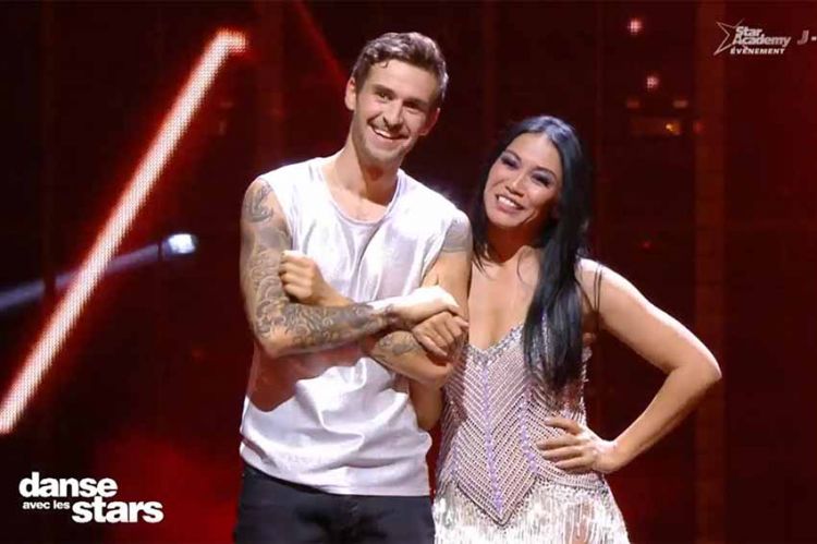 “Danse avec les stars” : Anggun a été éliminée vendredi soir sur TF1 (vidéo)