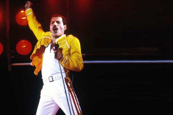 "La Story de Freddie Mercury" à revoir sur CStar lundi 21 août 2023