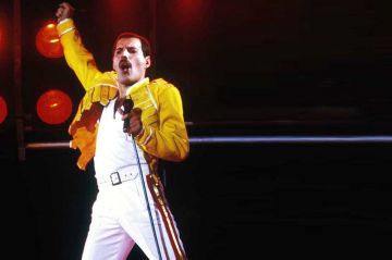 "La Story de Freddie Mercury" à revoir sur CStar lundi 21 août 2023