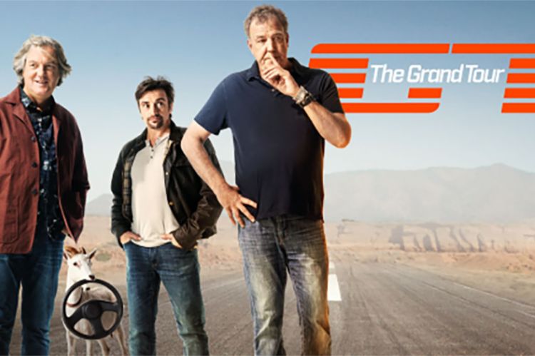 "Le Grand Tour *216" : série documentaire inédite sur RMC Découverte vendredi 5 janvier 2024