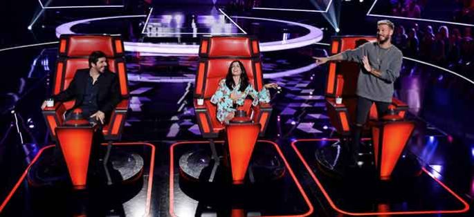 1ères images du 3ème prime de “The Voice Kids” samedi 2 septembre sur TF1 (vidéo)