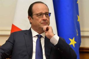 Ukraine : François Hollande invité du JT de 20H de France 2 ce jeudi 24 février