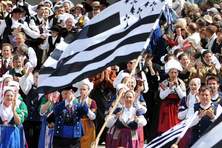 Festival Interceltique 2019 : La Grande Parade sur France 3 dimanche 5 août