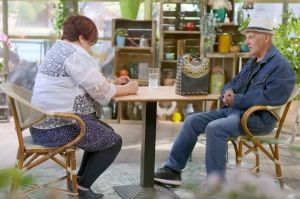 “L&#039;amour est dans le pré” : 1ères images du speed-dating de Jean et Corinne (vidéo)