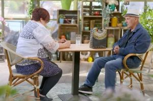 “L&#039;amour est dans le pré” : 1ères images du speed-dating de Jean et Corinne (vidéo)