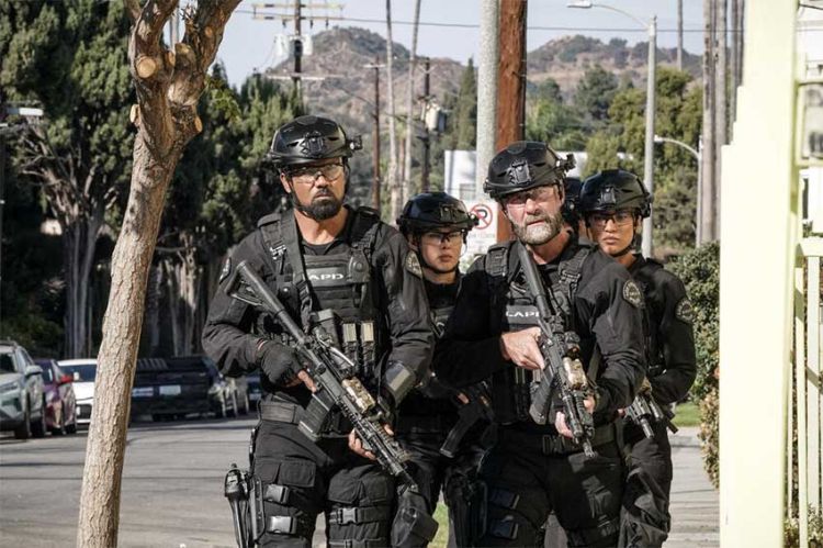 &quot;S.W.A.T.&quot; saison 8, résumé de l'épisode diffusé sur TF1 mercredi 5 novembre 2025 (vidéo)