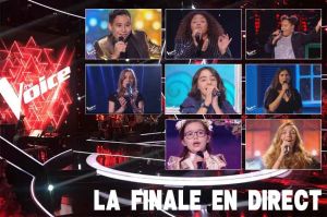 Revoir la finale de “The Voice Kids” : les 12 prestations de la soirée en replay (vidéo)