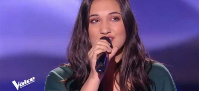 Replay “The Voice” : Thana-Marie chante « Halo » de Beyoncé (vidéo)