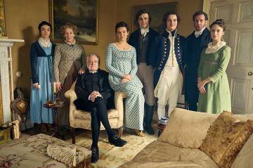 "Miss Austen" : mini-série inédite diffusée sur Arte jeudi 18 septembre 2025