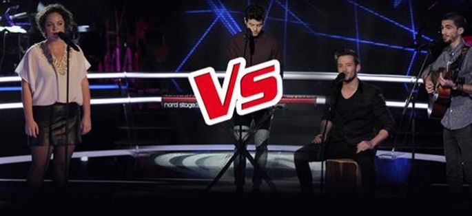 Replay “The Voice” : La Battle Arcadian / Mauranne « Une autre saison » de Joseph Salvat (vidéo)