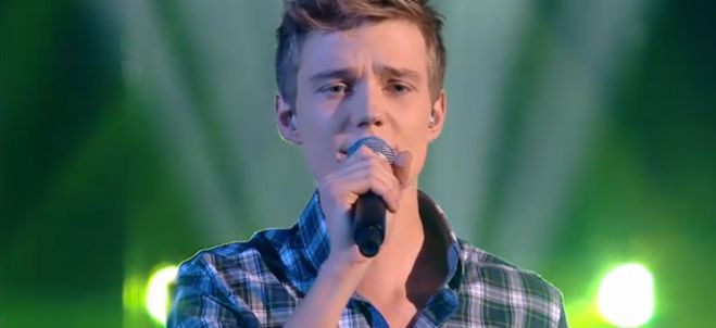 Replay “Nouvelle Star” : Mathieu interprète « Thinking Out Loud » de Ed Sheeran (vidéo)