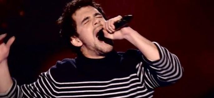 Replay “The Voice” : Sol chante « Crazy » de Gnarls Barkley (vidéo)