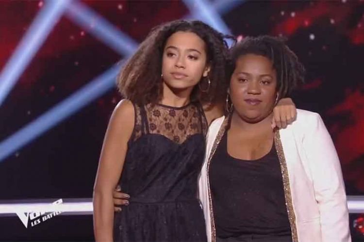 Replay “The Voice” : Virginie Gaspard et Whitney « Killing me Softly » de Jessie J (vidéo)