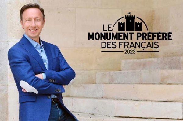 &quot;Le monument préféré des Français&quot; : l&#039;édition 2023 sur France 3 mercredi 13 septembre avec Stéphane Bern