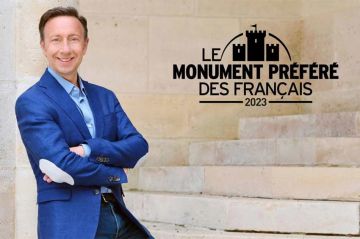 &quot;Le monument préféré des Français&quot; : l&#039;édition 2023 sur France 3 mercredi 13 septembre avec Stéphane Bern